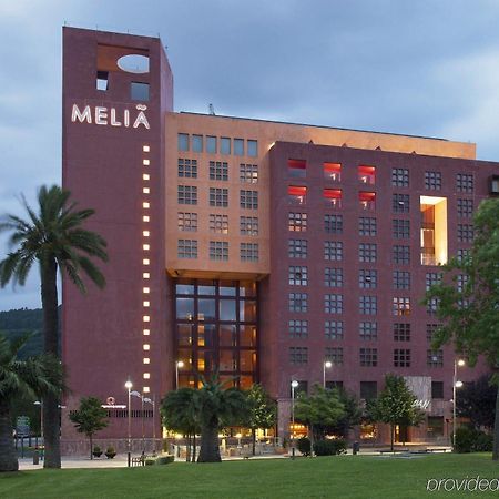 Hotel Meliá Bilbao Exterior foto